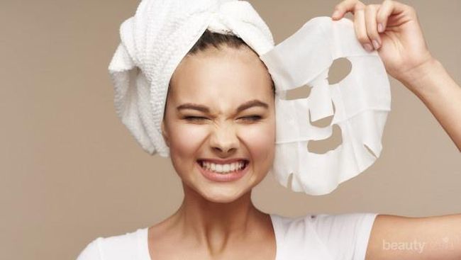 Sebelum Pakai, Kamu Harus Tahu Jenis-jenis Sheet Mask Berdasarkan