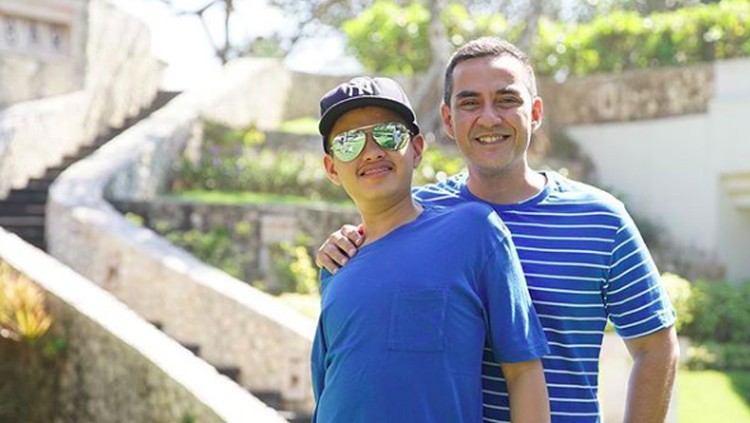Anak Ferdy Hasan Anak Ferdy Hasan