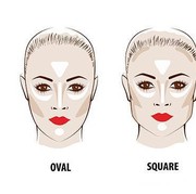 Bikin Tampak Tirus, Ini Tips Contouring yang Bisa Samarkan Bentuk Wajah