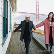 Tak Persis Tapi Serasi, Ini 8 Inspirasi Couple Outfit ala Selebriti