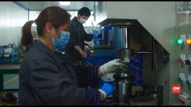 VIDEO: Ekonomi China Turun ke Level Terburuk Sejak 1970