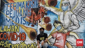 PPKM Berakhir Hari Ini, Kasus Covid Naik 55,9 Persen dalam Sepekan