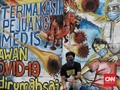 Kasus Aktif Corona Menyusut Jadi 60.969, Kematian 145 Orang