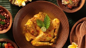 Resep Istimewa Lebaran: Ayam Betutu