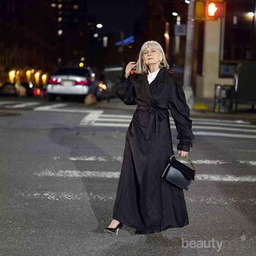 Umur Lebih dari 50 Tahun, Deretan Nenek di Instagram Ini Justru Tampil Fashionable