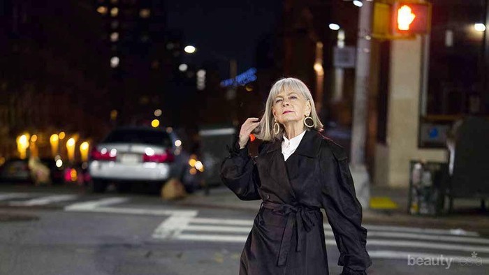 Umur Lebih dari 50 Tahun, Deretan Nenek di Instagram Ini Justru Tampil Fashionable