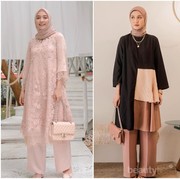 Dear Hijabers, Ini 6 Tips Tampil Lebih Elegan dan Berkelas Menggunakan Tunik