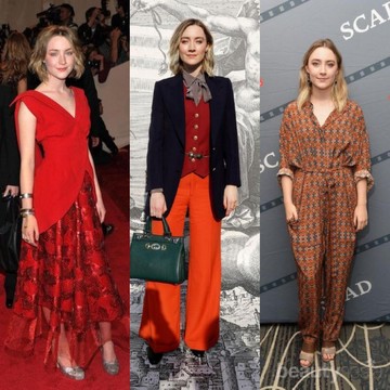 Style to Steal: Saoirse Ronan!
