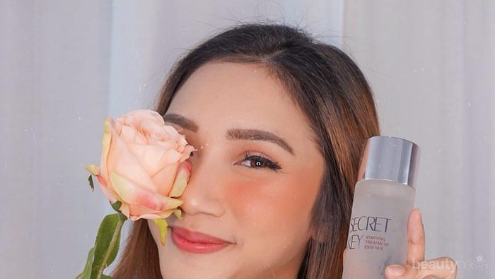 Secret Key Starting Treatment Essence, Skincare Korea yang Dapat Cerahkan Wajah