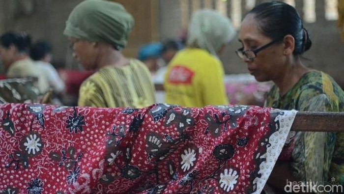 Motif Laseman, Batik Daerah yang Unik dengan Harga Selangit