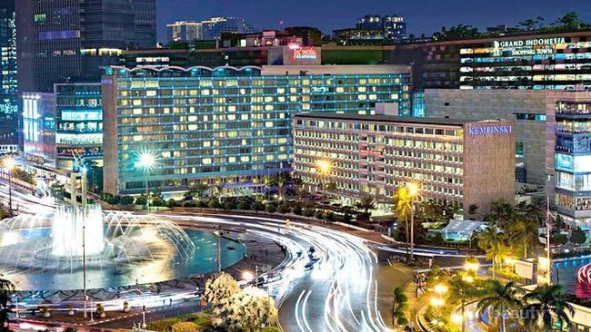 Gemar Staycation? Ini Rekomendasi 5 Hotel Termewah di Indonesia!