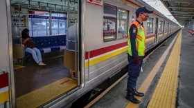 Petugas KRL Penemu Rp500 Juta Diganjar Asuransi Ratusan Juta