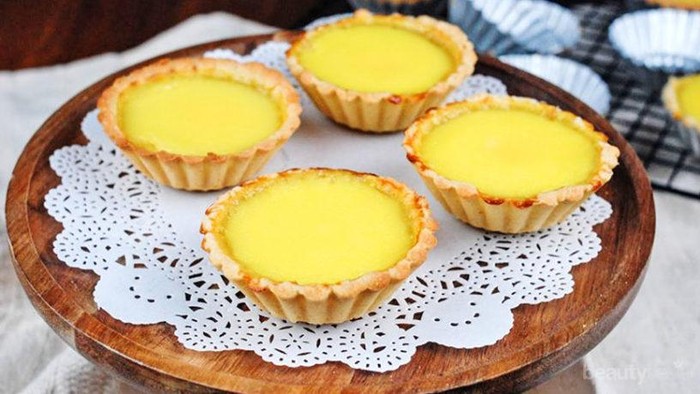 Resep Akhir Pekan Cara Membuat Pie Susu Khas Bali Yang Empuk Dan Renyah 