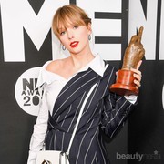 8 Produk Makeup Andalan Taylor Swift yang Bisa Kamu Sontek