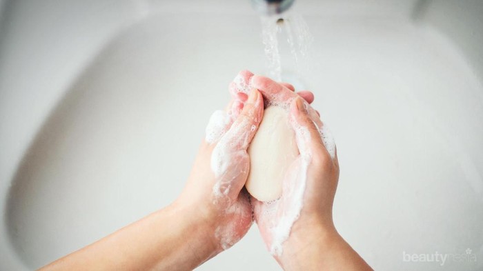 Tangkal Virus Corona! Ini Cara Mencuci Tangan yang Baik dan Benar