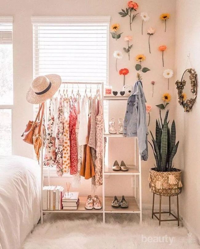 Inspirasi Kamar  Kosan  Aesthetic Ala Pinterest Untuk Kamu 