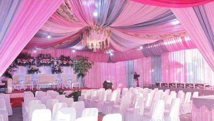 Plus Minus Menggelar Pernikahan di Rumah, Perlu Kamu Pertimbangkan Nih!