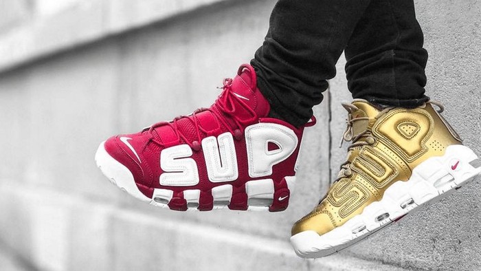 Menarik! 5 Fakta Unik Tentang Sepatu Sneakers yang Harus Kamu Tahu