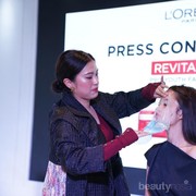 Baru Nih! Serum Face Mask L'Oreal Paris Bikin Cerah dan Tampak Muda dalam 15 Menit!