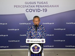 Pemerintah Periksa 229.334 Spesimen Terkait Corona Per 22 Mei