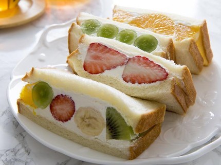 5 Resep Sandwich Buah Enak dan Praktis untuk Bekal, Anti Gagal!