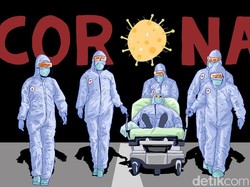 Bertambah 9, Kasus Positif Virus Corona di Sulawesi Tenggara Jadi 36