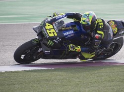 Valentino Rossi Ditantang Christian Vieri Seru-seruan Motocross