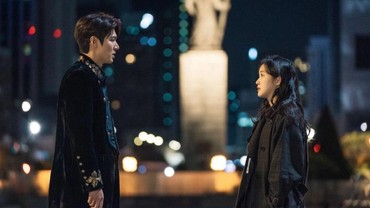 Mimpi Jadi Nyata, Lee Min Ho Kagumi Kim Go Eun Sejak Lama
