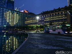 Anies Perintahkan PSBB, Hotel Hanya Bisa Mengelus Dada