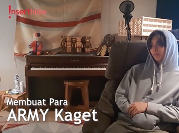 Belum Lama Rilis Album, BTS Sudah Siapkan Album Berikutnya