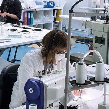 img-title 5 Brand Ternama yang Produksi Masker di Tengah Pandemi Corona