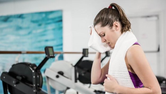 Tubuh yang Sehat Perlu Berkeringat, Ini Alasannya