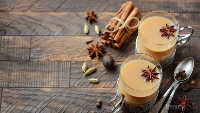 Resep Chai, Teh Rempah Khas India yang Dapat Tingkatkan Daya Tahan Tubuh