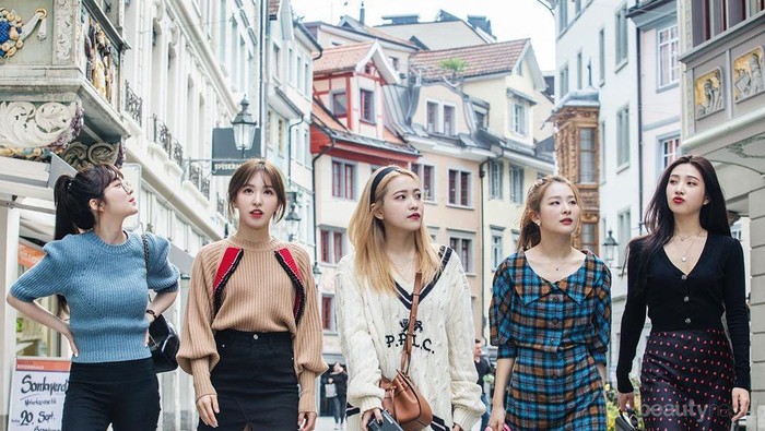 Rasis Hingga Feminisme, Berikut Kontroversi yang Pernah Dilakukan Red Velvet!