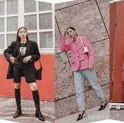 Inspirasi Tampil Berkelas dengan Blazer ala Influencer Chianty Gunawan