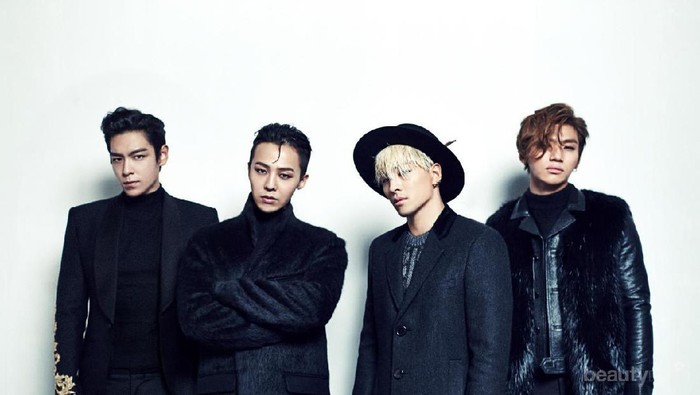 Sempat Diisukan Akan Bubar, Personel BIGBANG Kompak Perbarui Kontrak dengan YG Entertainment!