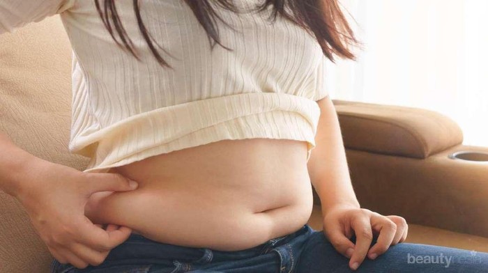 Say Goodbye Sama Perut Buncit, Ini Ramuan yang Bisa Kamu Coba!