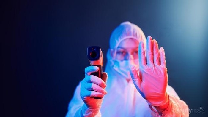 Cegah Virus Corona, Berapa Sebenarnya Suhu Normal Manusia?