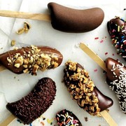 Resep Pisang Nugget Cokelat Sederhana ala Taichan, Coba Sendiri di Rumah Yuk!
