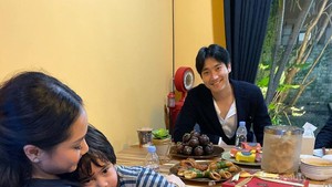 Siwon Super Junior Disuguhi Makanan Indonesia di Rumah Raffi Ahmad