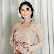5 Referensi Kebaya Modern 2020 ala Artis Indonesia