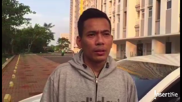img-title Bebas dari Penjara, Aris Idol Siap Kembali Berkarya di Dunia Musik