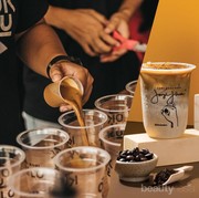 Bosan Dirumah? Coba Pesan 6 Kopi Kekinian Ini Lewat Ojek Online Yuk!
