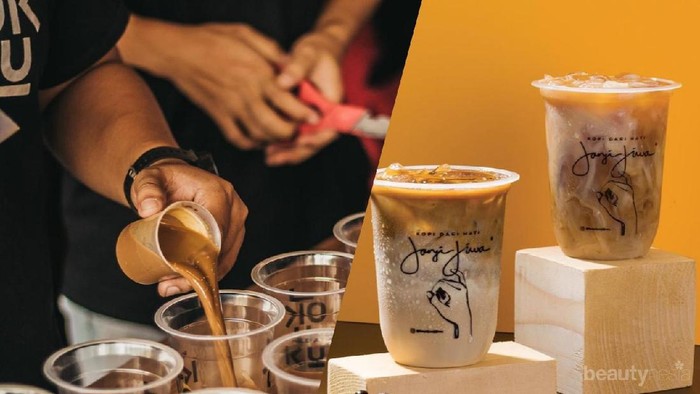 Bosan Dirumah? Coba Pesan 6 Kopi Kekinian Ini Lewat Ojek Online Yuk!