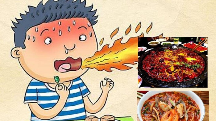 Jangan Ngaku Pecinta Pedas kalau Belum Cobain Makanan yang Terkenal Pedas Ini!