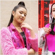Adu Gaya Fashion Tiara dan Lyodra Idol, Siapa yang Paling Stylish?