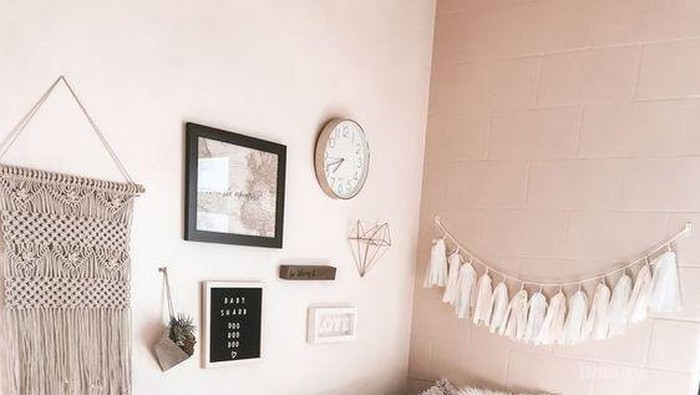 Biar Enggak Mati Gaya karen Social Distancing, Ini 6 Ide Menata Kamar Kost Agar Lebih Rapi