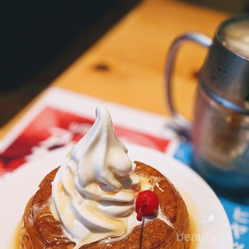 Resep Pancake Ice Cream untuk Temani Social Distancing
