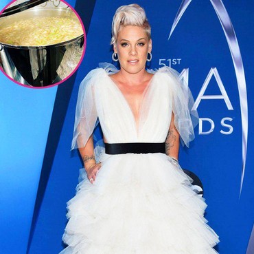 Saat Terpapar COVID-19, Pink Terpikir Meninggal hingga Tulis Surat Wasiat