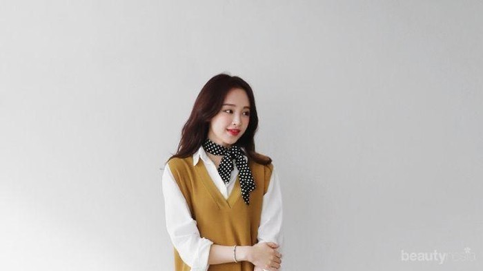 Baju Basic Bisa Bikin Kamu Stylish dan Hemat Budget Shopping, Ini Inspirasinya!